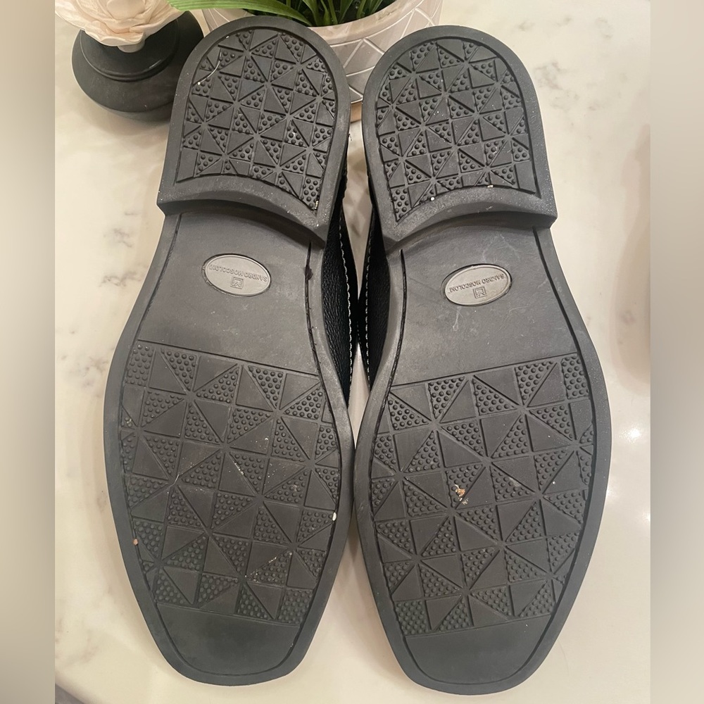 Sandro Moscoloni Black Elgin Venetian Loafer - Picture 6 of 7